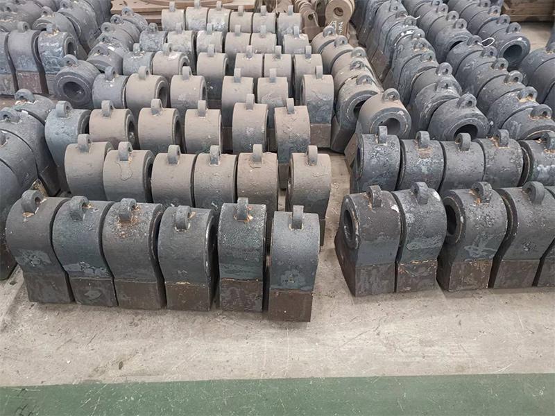 雙液復合錘頭 雙液復合錘頭